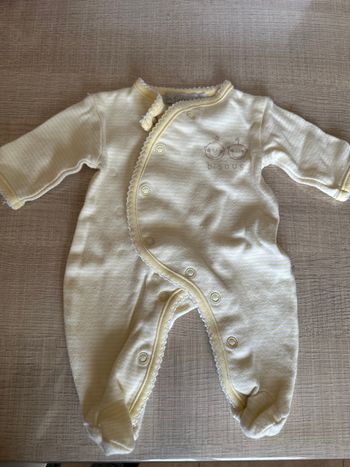 Pyjama bébé 