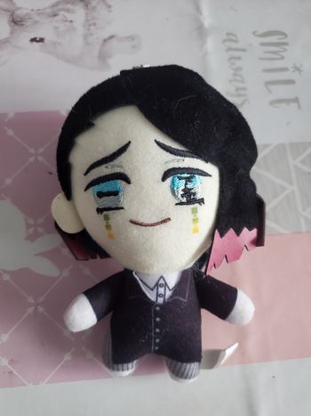 Peluche démon slayer enmu lune inférieur n 1