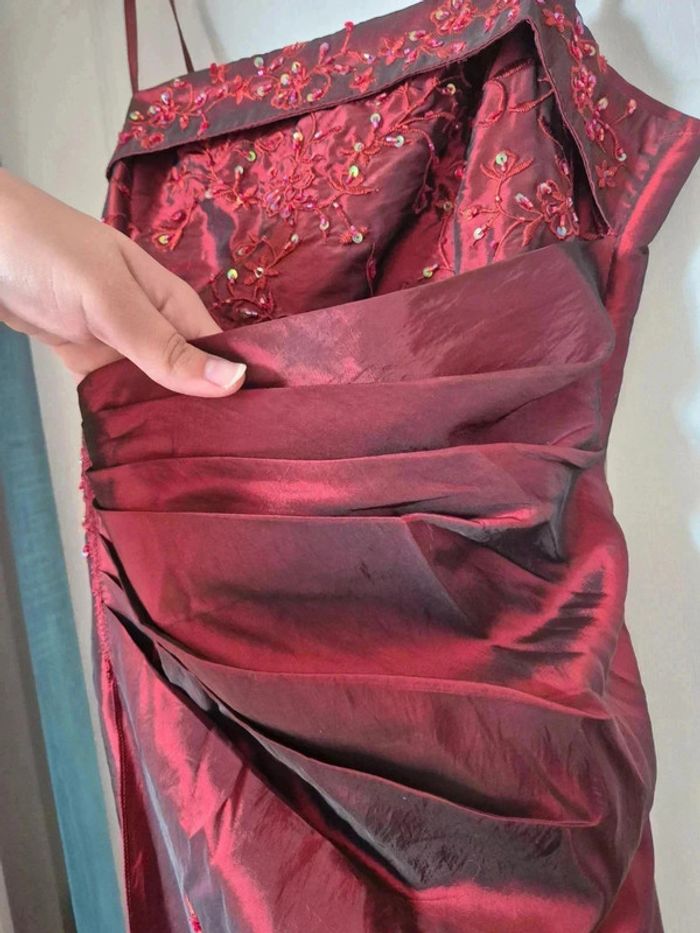 Robe ceremonie - photo numéro 8