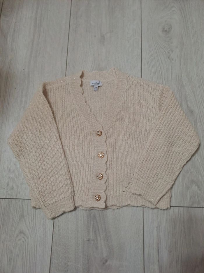 Gilet habillé 4A