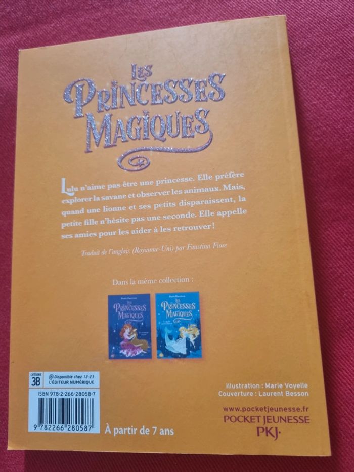 Les Princesses Magiques - PKJ - photo numéro 2