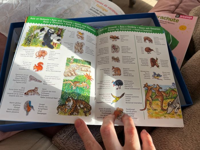 Puzzle 100 pièces - photo numéro 2