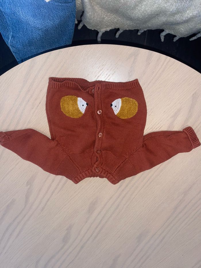 2 gilet bébé - photo numéro 5