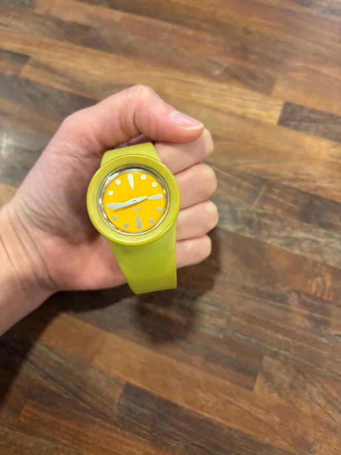 Alessi montre