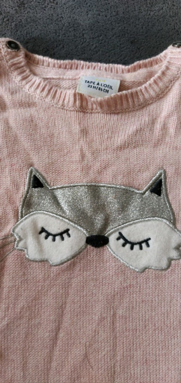 Tunique chaude - photo numéro 4