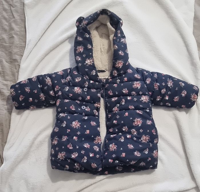 Manteau chaud 12 mois tape à l'œil - photo numéro 5