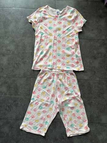 Pyjamas petit bateau 