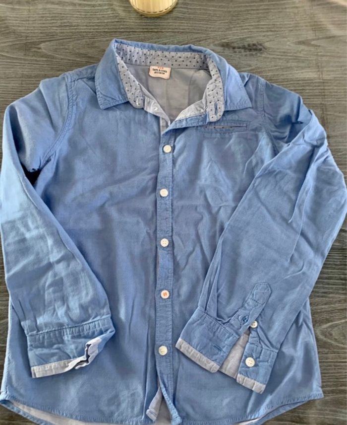 Chemise tao 8 ans - photo numéro 2