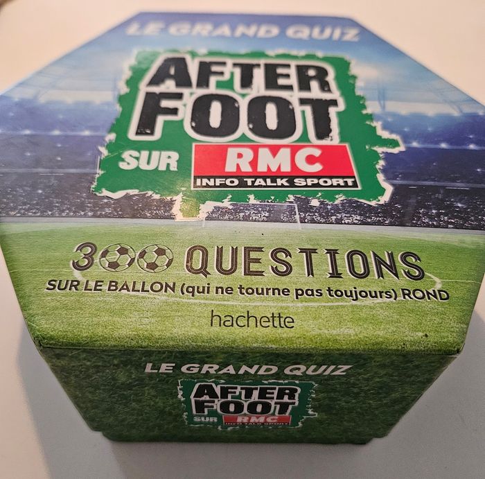 Jeu After foot - photo numéro 6