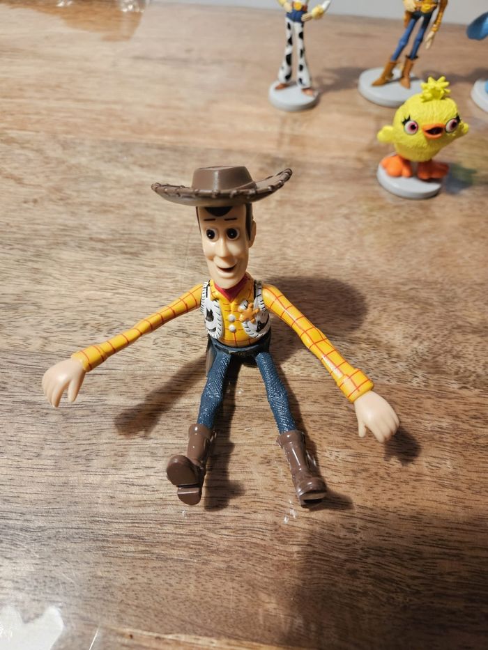 Lot figurines toy story - photo numéro 3