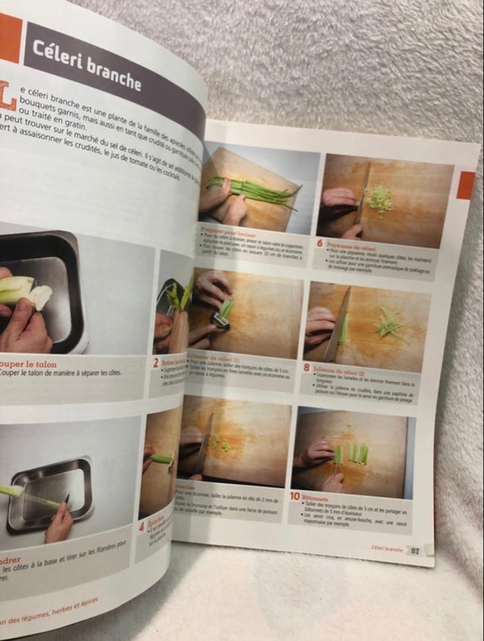 Livre de cuisine - photo numéro 2