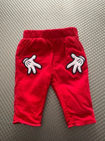 Pantalon chaud 3 mois