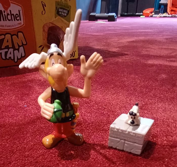 Lot figurine Astérix - photo numéro 4