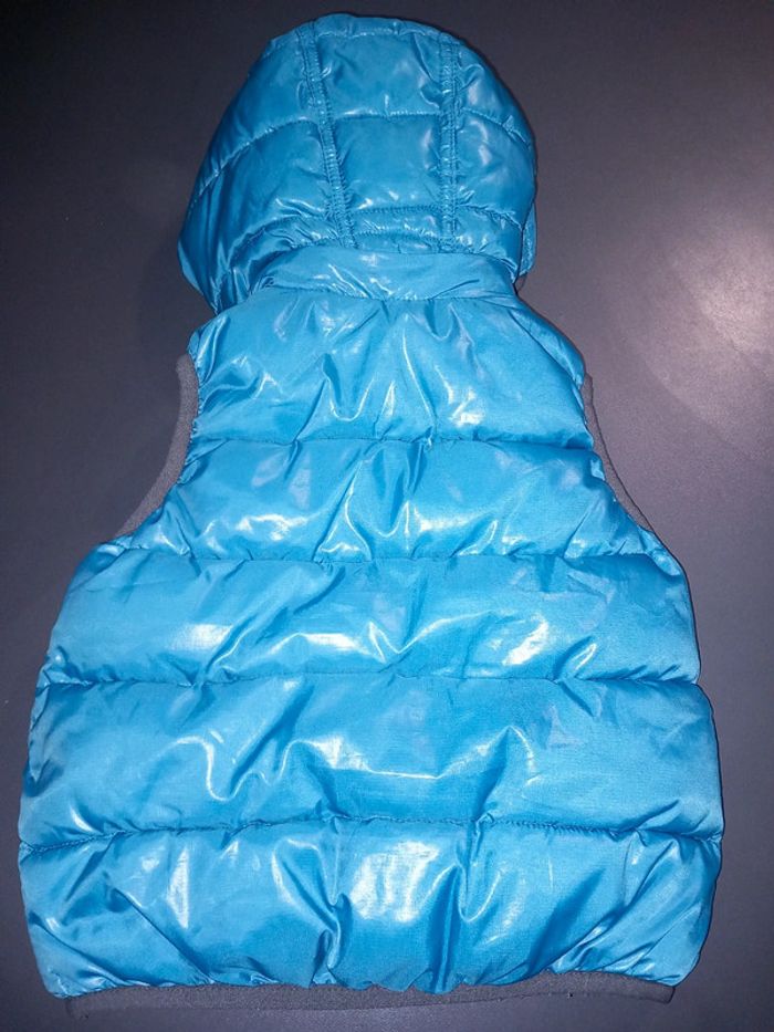 Doudoune sans manche - photo numéro 2