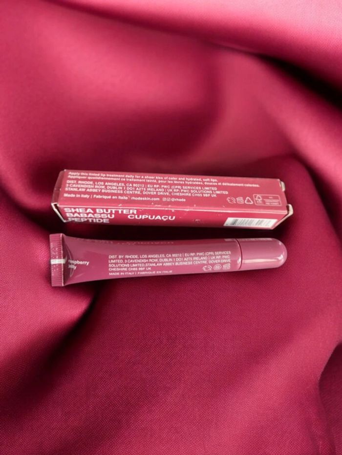 Gloss Rhode "Raspberry Jelly" - photo numéro 2