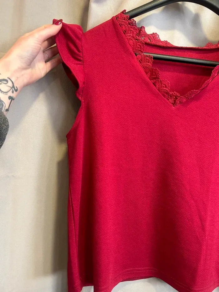 Jolie tshirt femme - photo numéro 3