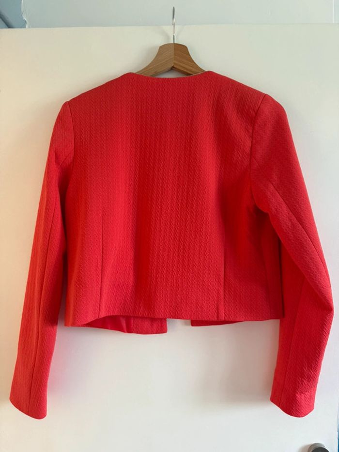 Veste courte camaïeu 36 - photo numéro 2