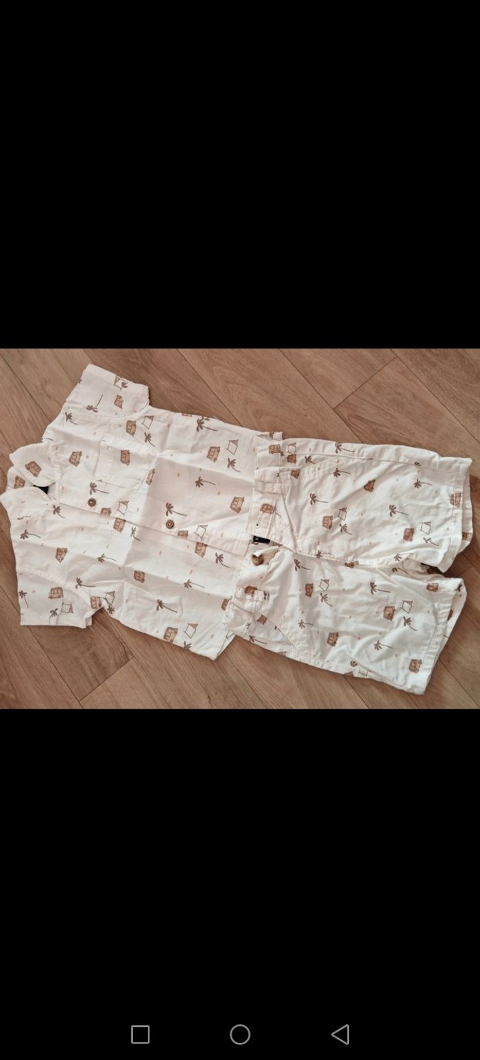 Ensemble d été 12 mois