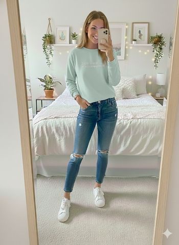 Haut/Tee-shirt manche longue