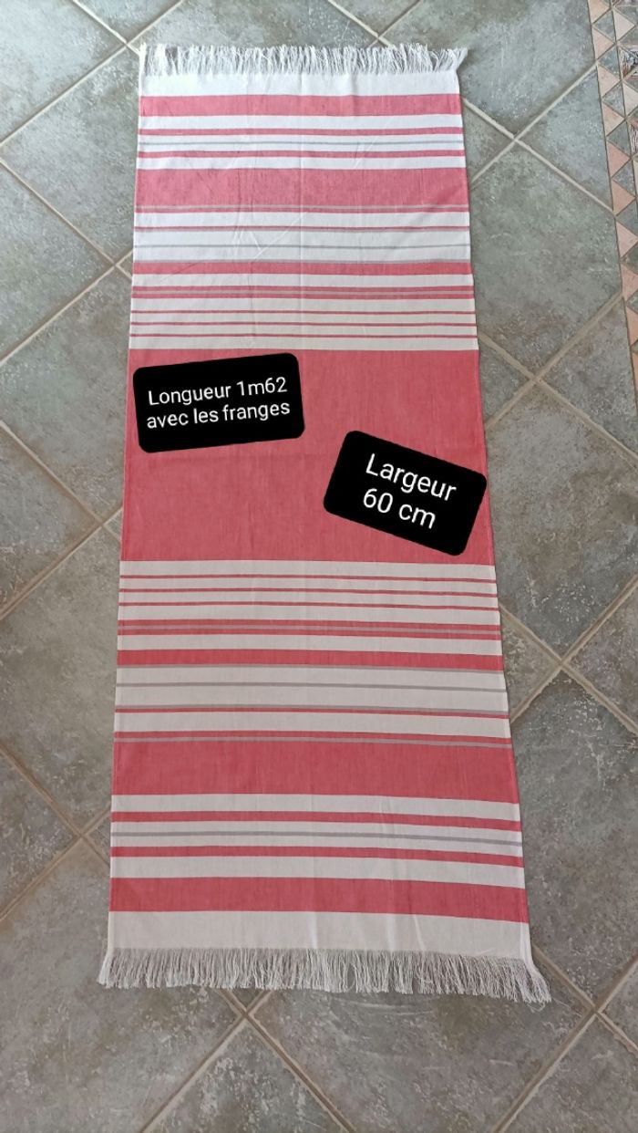 Chemin de table neuf - photo numéro 2