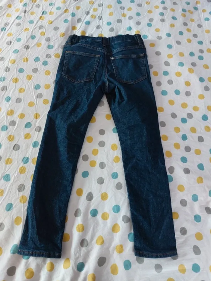 Jean fin skinny 128 - photo numéro 7