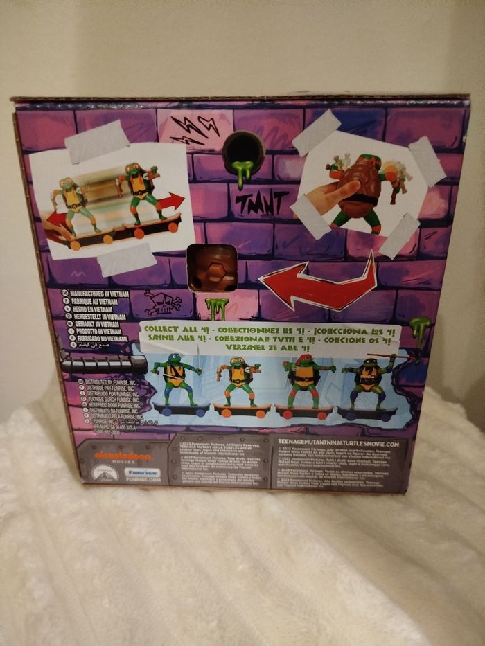 Tortue ninja - photo numéro 2