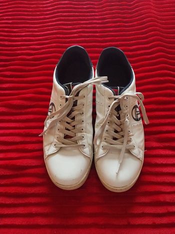 Basket Sergio tacchini