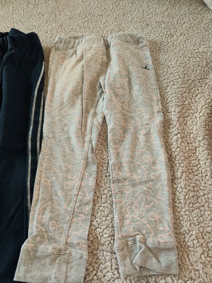 Lot de 2 pantalons 3 ans - photo numéro 2