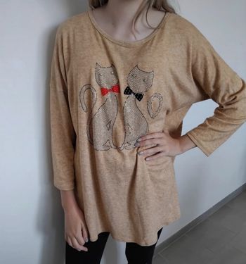 Jolie pull taille 46