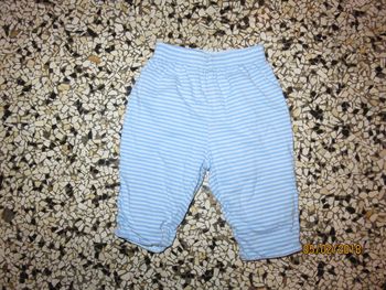 pantalon catimini taille 3 mois