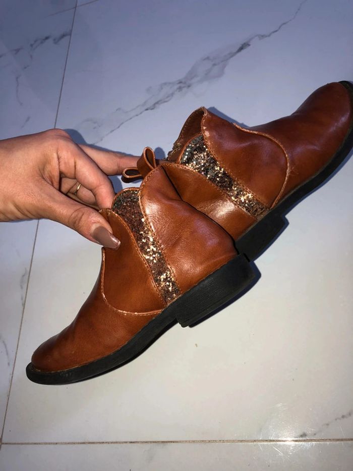 Bottes bottines - photo numéro 3