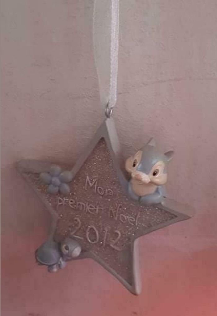 Figurine panpan, disneyland disney