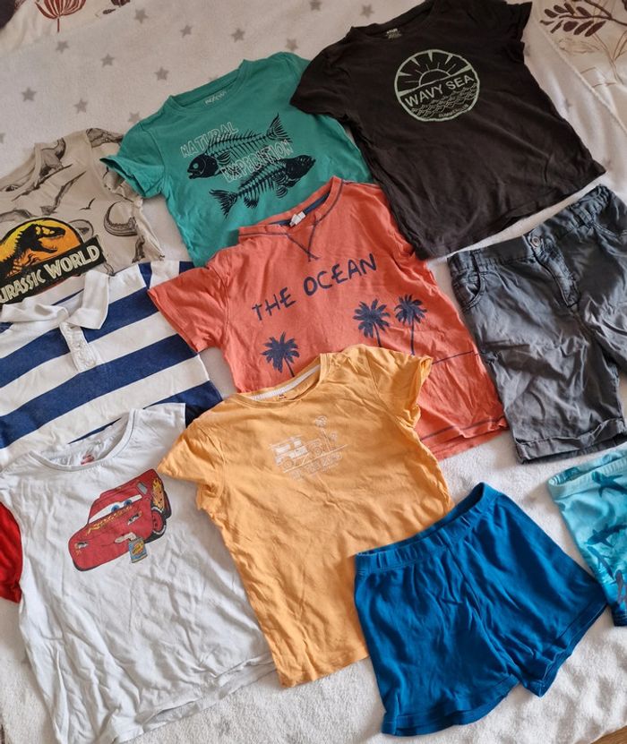 Lot 8 ans - photo numéro 2