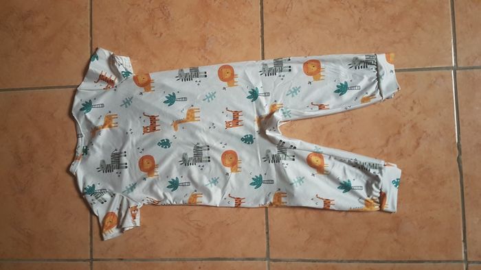Grenouillère été 12-18 mois Garçon Shein - photo numéro 5