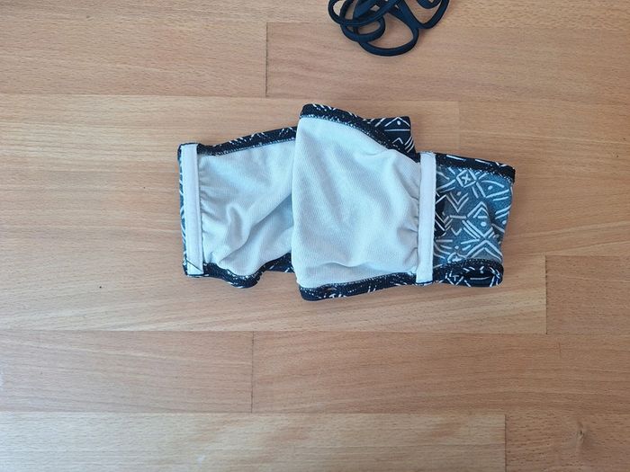 Maillot de bain surf 2 pièce olaian S décathlon fille/femme - photo numéro 5