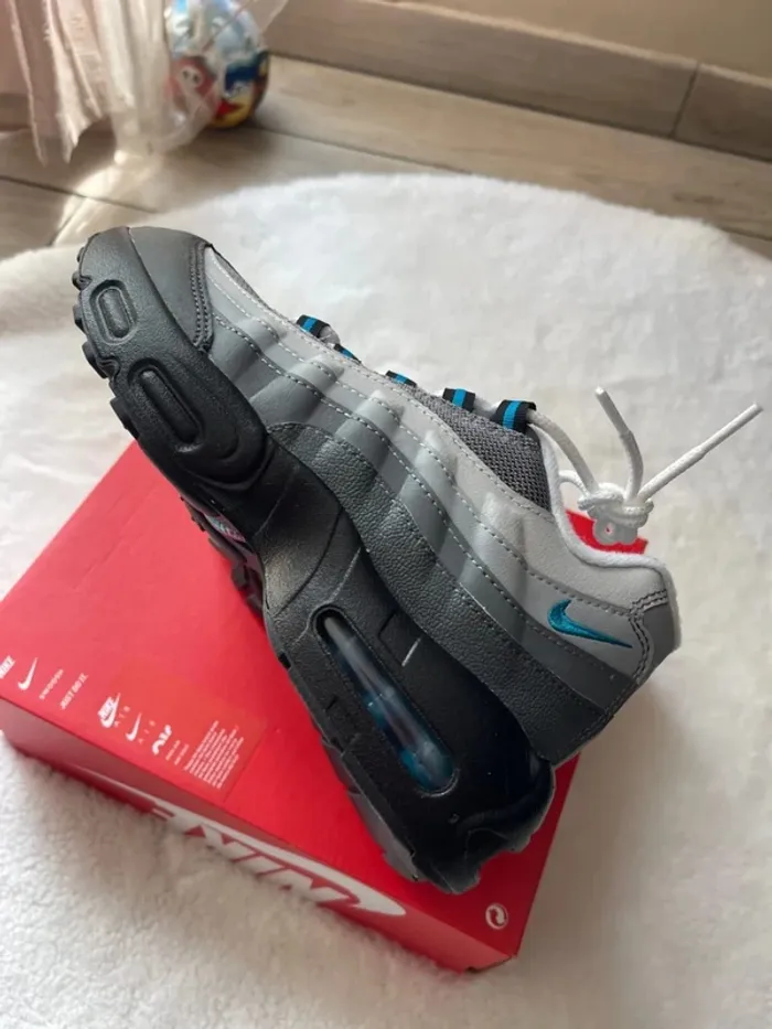 Basket air Max 95 Nike - photo numéro 7