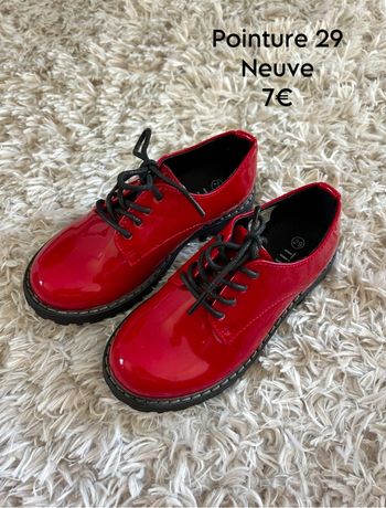 Chaussures neuve pointure 29