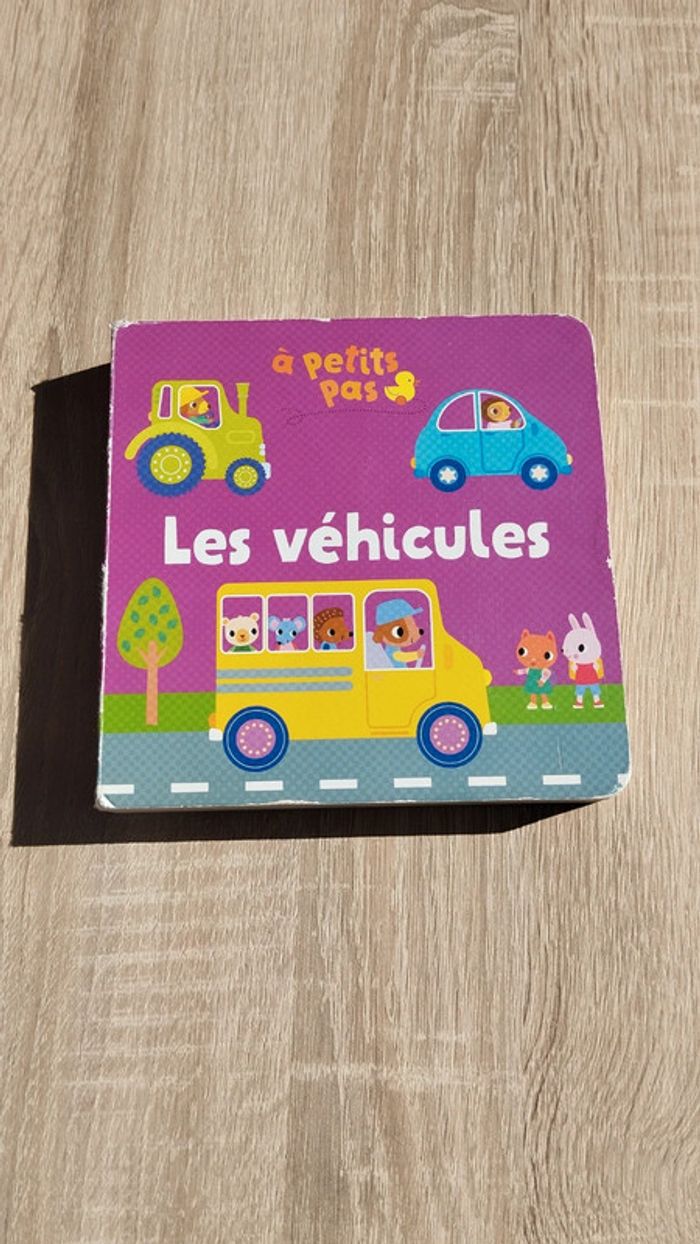 Lot livres 1er âges - photo numéro 7