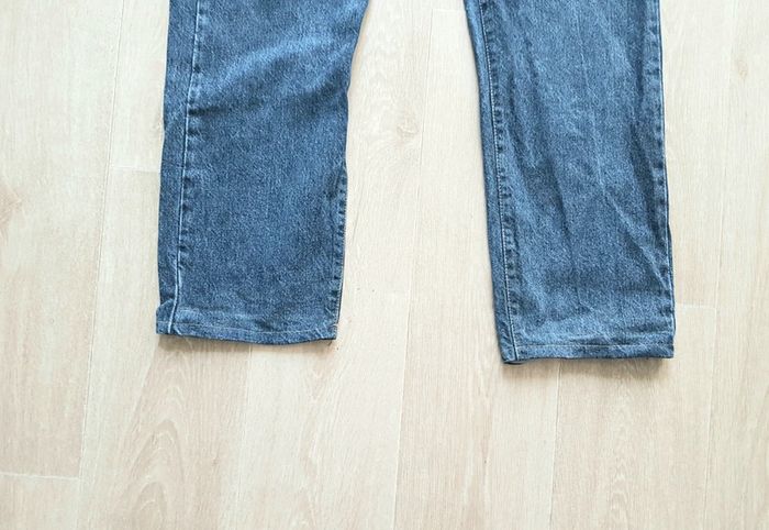 Jean Armani taille w30 (soit 40) - bleu sombre - photo numéro 3