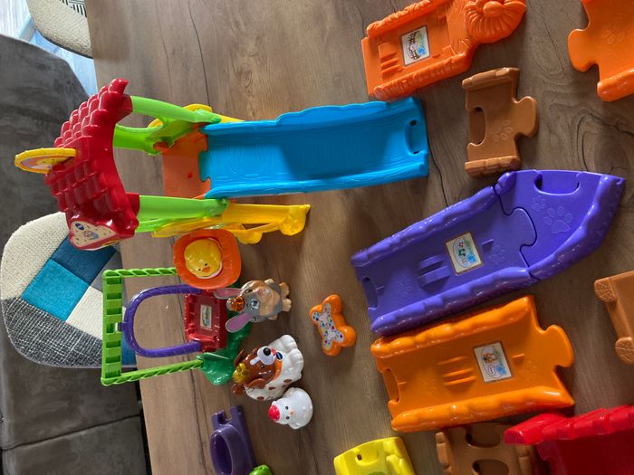 Tut tut animaux la ferme - photo numéro 3