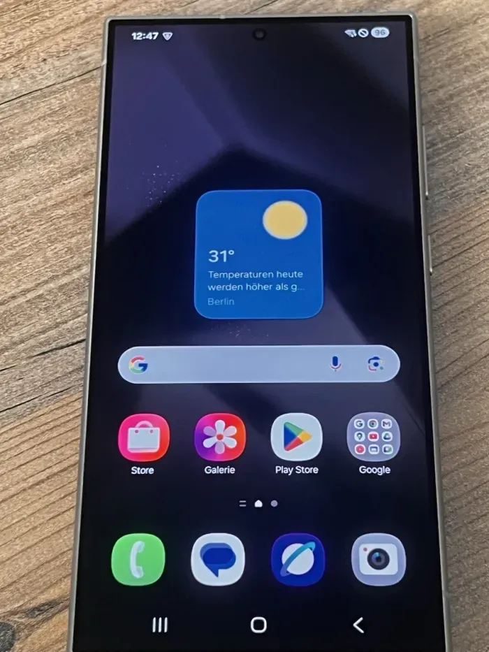 Samsung Galaxy S25 Ultra