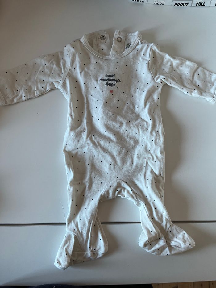 Lot de pyjama - photo numéro 4