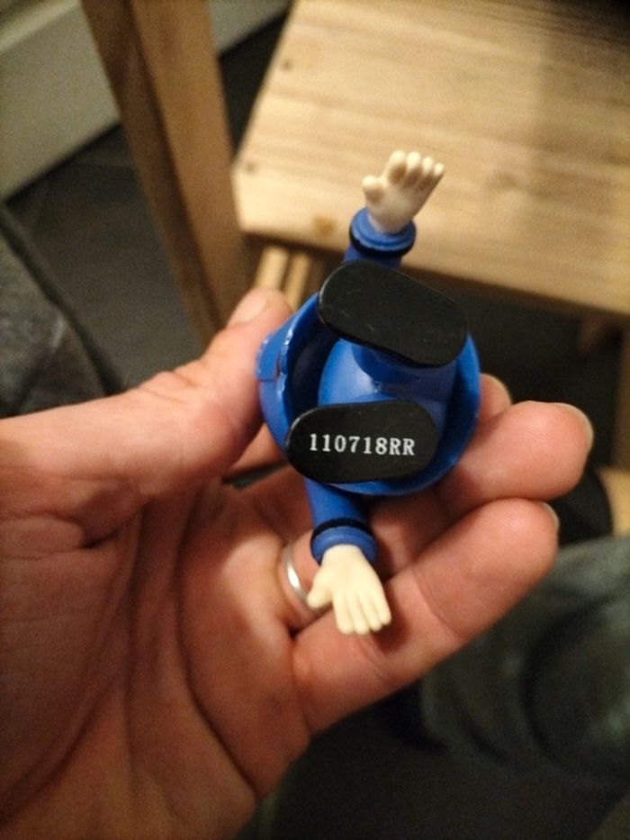 Figurine Oui oui 2009 - photo numéro 6