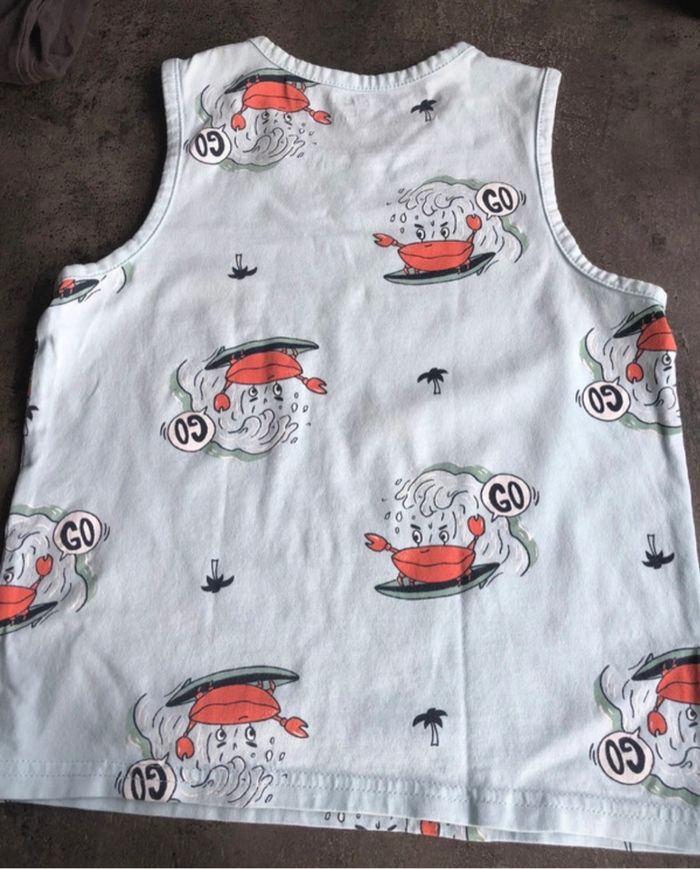 Pyjama « Kiabi » 6 ans - photo numéro 2