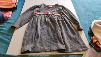 robe manches longues 3 ans