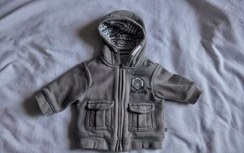 Manteau fourré 3M