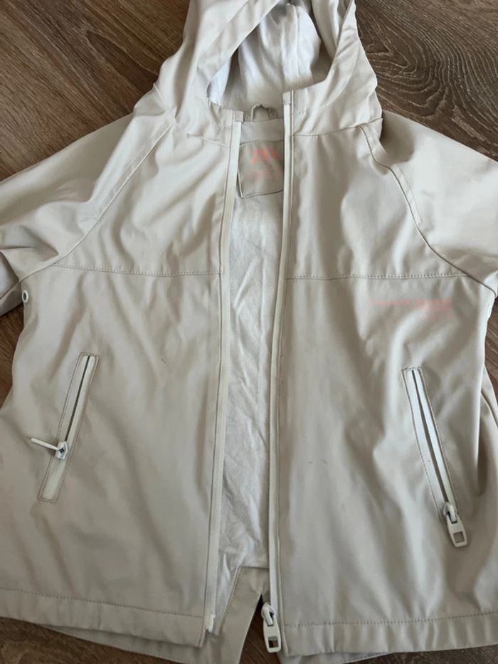 K-Way / Veste coupe-vent Zara 4 ans 🤍 - photo numéro 13