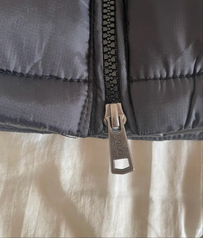 Doudoune Ralph Lauren noire – Authentique & Neuve avec étiquette - photo numéro 6