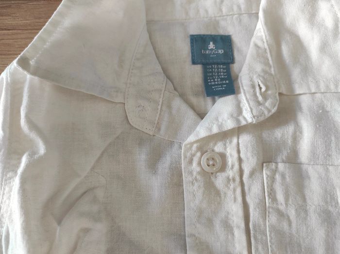 Lot de deux chemises MC - photo numéro 2