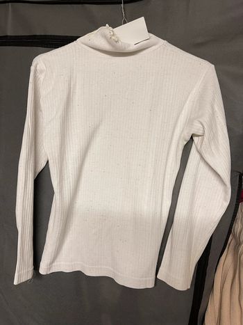 Haut manches longues